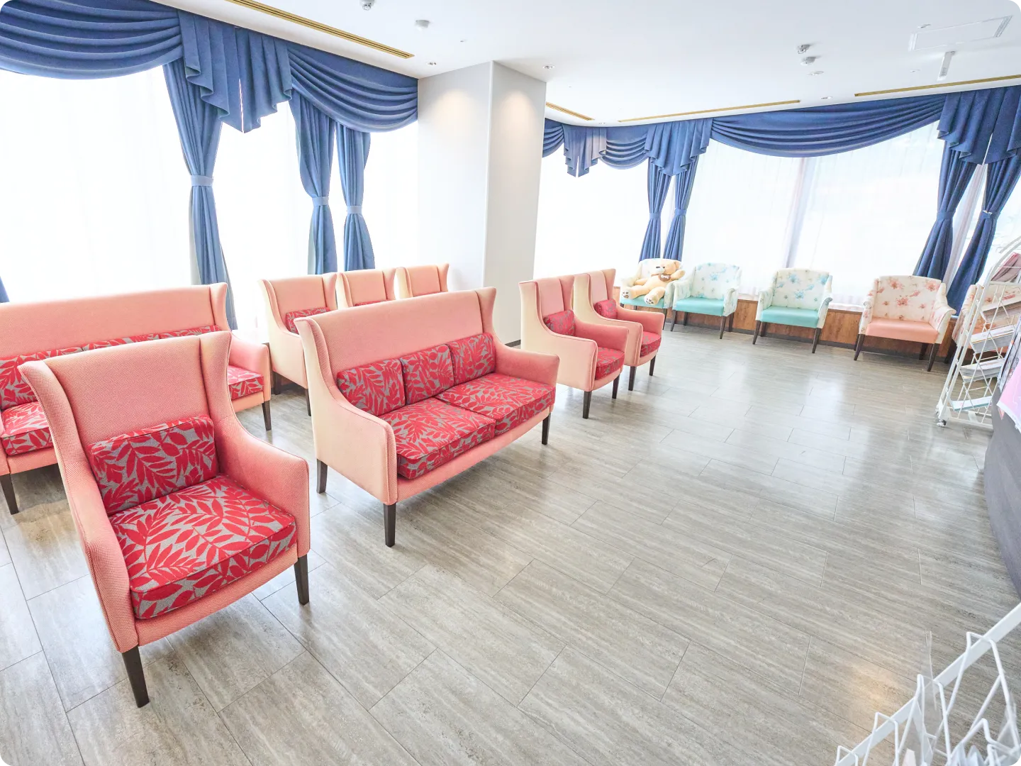 クリニックの設備1