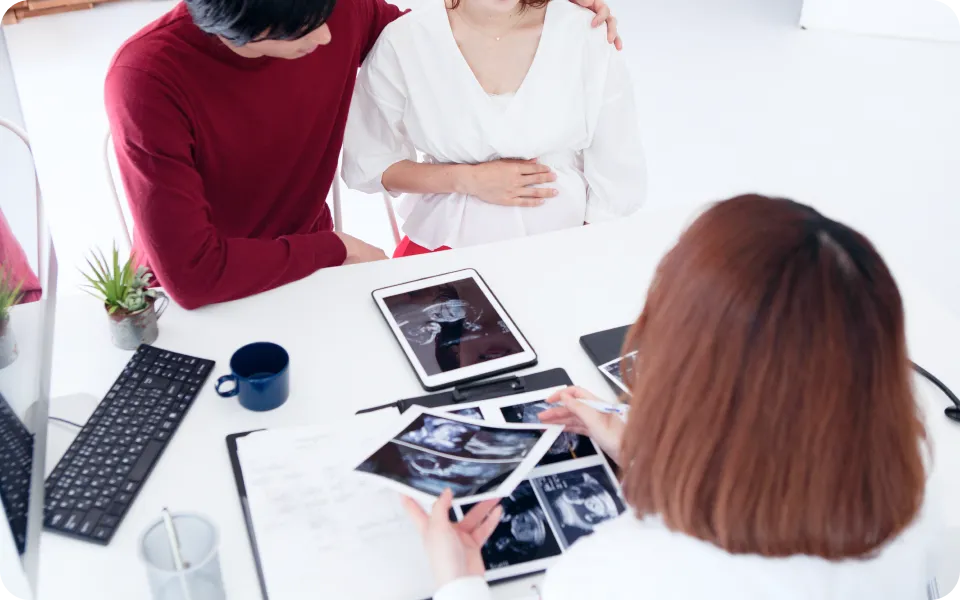 当クリニックでは3D/4Dエコー検査を導入しています