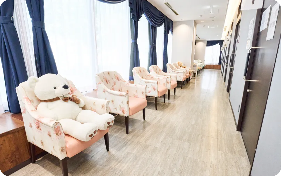 無痛分娩をご希望の方へ