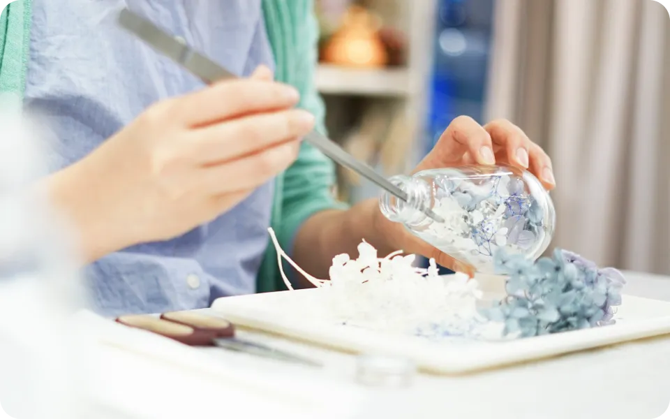 安心して過ごせる時間