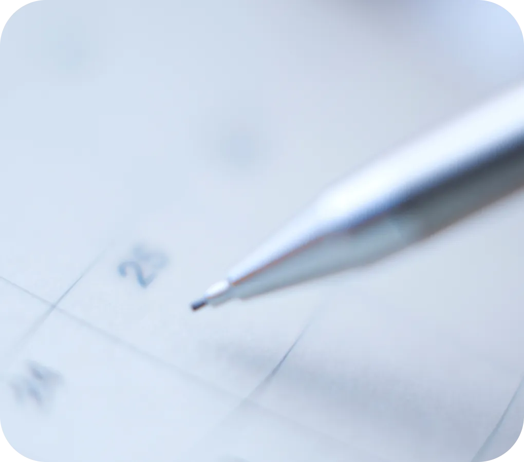 月経の仕組みと正常な月経